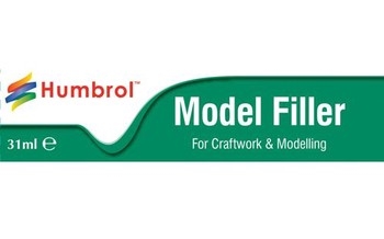 Model Filler 31ml Tube
