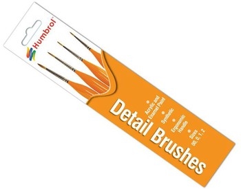 Detail Brushes