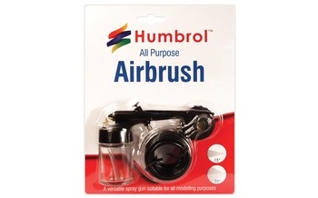 Single Action Airbrush