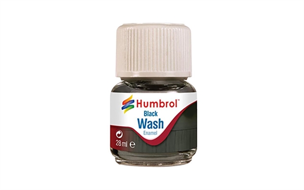 Weathering Wash Black