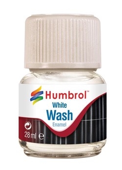 Weathering Wash White
