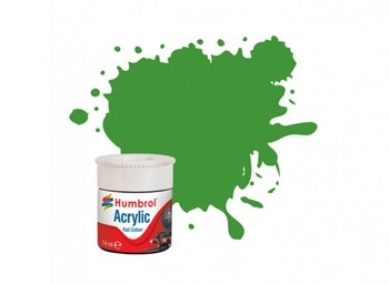 Rail Colours Apple Green Paint