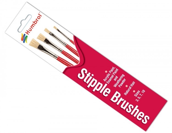 Stipple Brushes