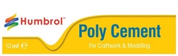 Poly Cement 12ml