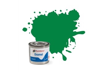 2 EMERALD 14ml GLOSS Enamel Tinlet