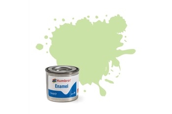 36 Pastel Green Matt Enamel 14ml