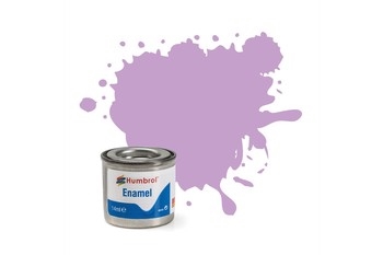 42 Violet Matt Enamel 14ml