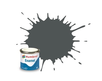 111 Field Grey Matt Enamel 14ml