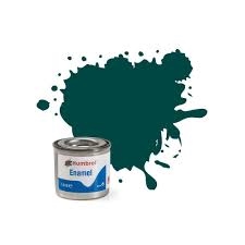 239 British Racing Green Gloss Enamel 14ml