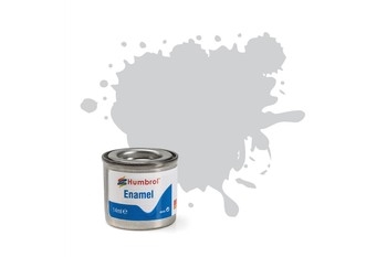 147 LIGHT GREY 14ml MATT Enamel Tinlet