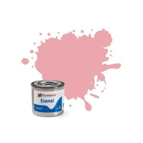 200 PINK 14ml GLOSS Enamel Tinlet