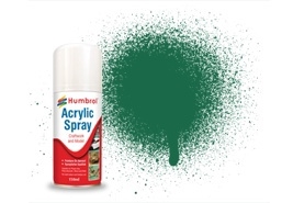 30 DARK GREEN 150ml MATT Modellers Spray