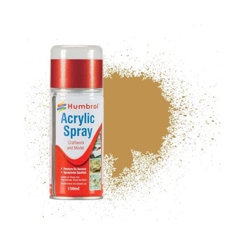 93 DESERT YELLOW 150ml MATT Modellers Spray