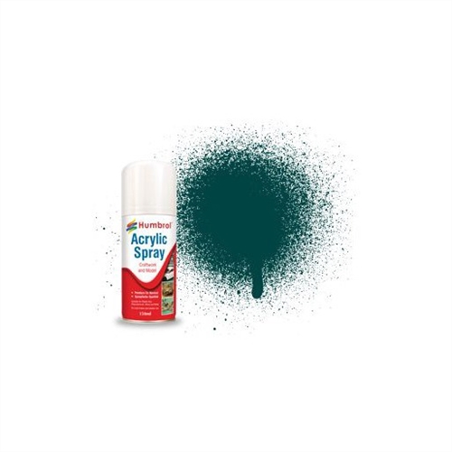 239 British Racing Green 150ml Gloss Modellers Spray