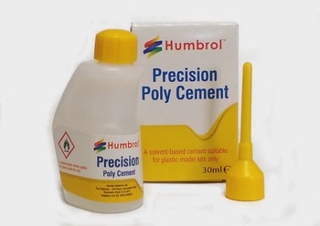 Precision Poly Cement 30ml