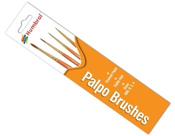 Palpo Brushes
