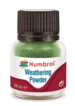Weathering Powder Chrome Oxide