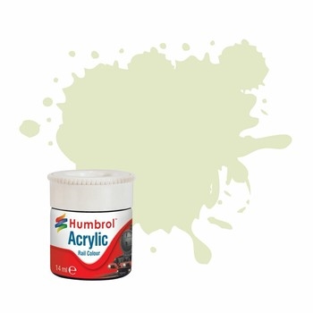 Rail Colours Pullman Cream Paint