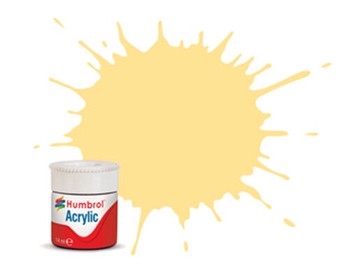 Rail Colours EWS Yellow Paint