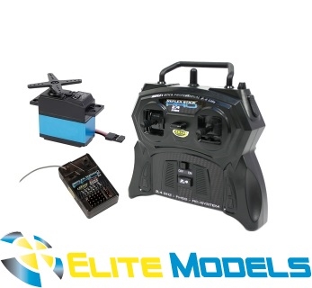 Carson Reflex Stick Pro 3 2.4GHz - Tamiya Kit Compatible