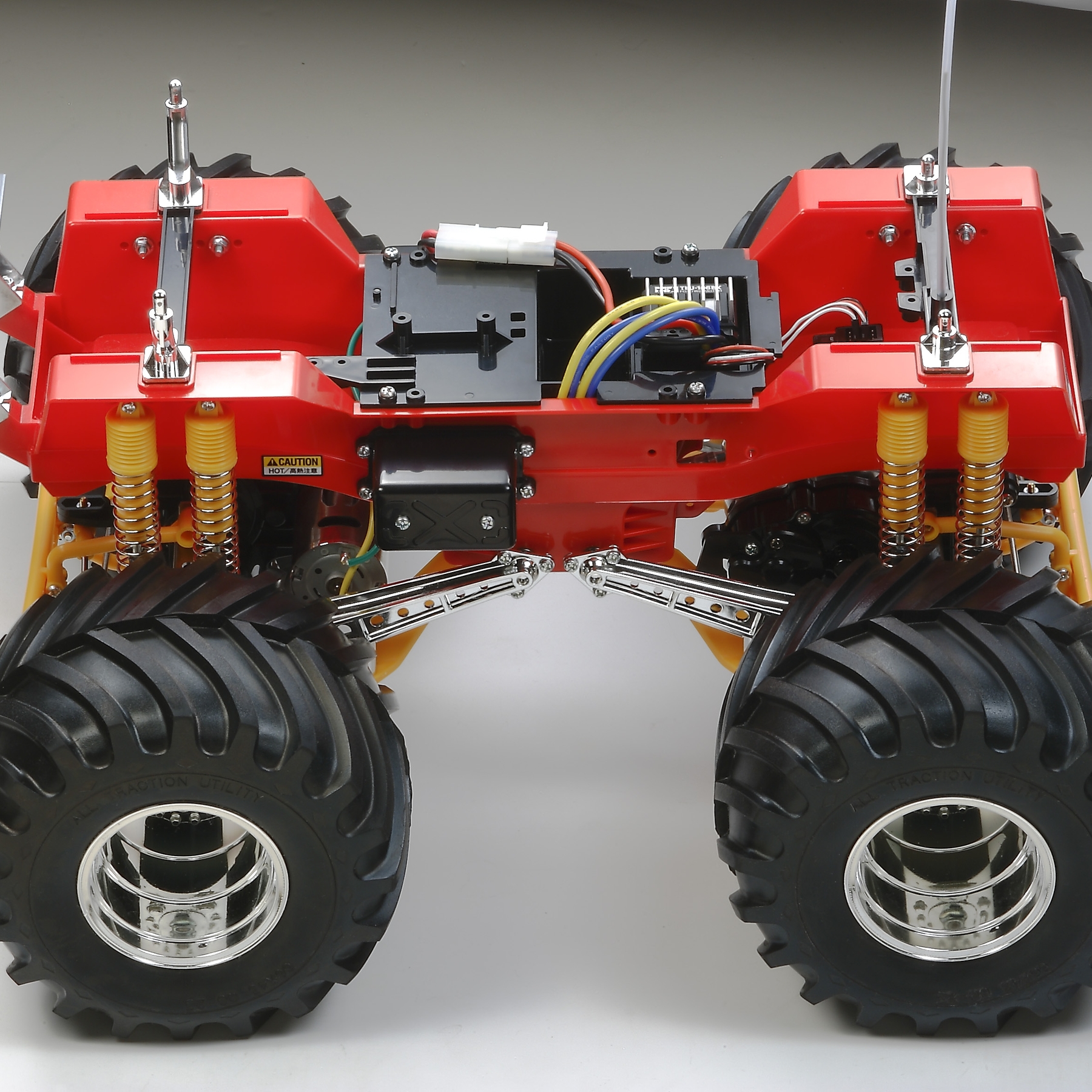 Tamiya RC Bullhead with ESC - 58535