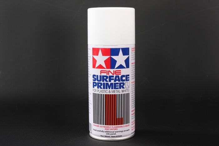 Tamiya Primers and Thinners