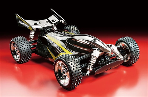 Tamiya RC Dual Ridge Black Metallic - TT-02B 1/10 Off Road Buggy 47355 Tamiya RC Dual Ridge Black Metallic - TT-02B 1/10 Off Road Buggy 47355