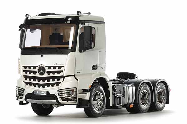 Tamiya Mercedes-Benz Arocs 3363 1/14 remote control lorry 56352