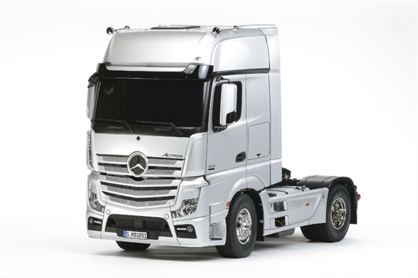 Tamiya Mercedes-Benz Actros - 1851 GigaSpace 1/14th Scale