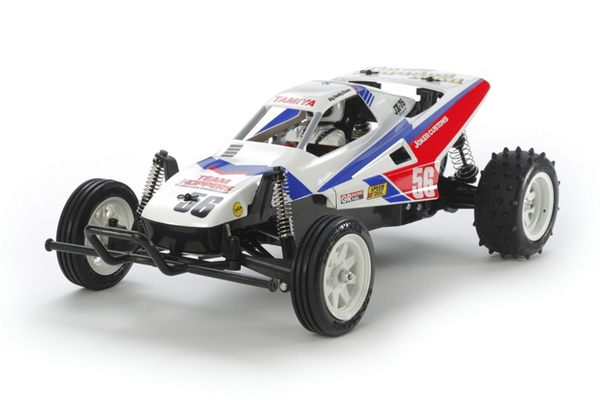 Tamiya RC The Grasshopper II (2017) 58643 remote control buggy