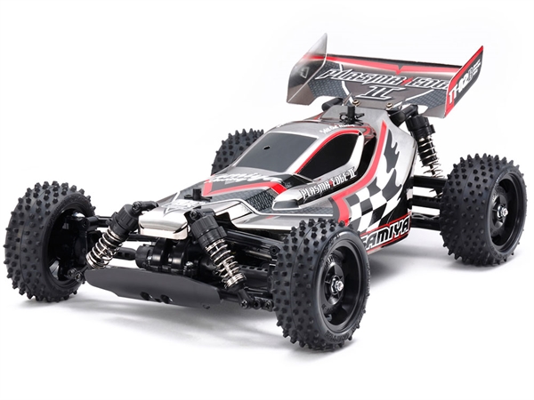 47366 1/10 Plasma Edge II Metallic (TT-02B) LIMITED EDITION