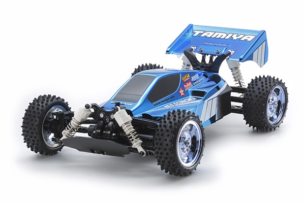 47346 Tamiya Neo Scorcher Blue Metallic (TT-02B)