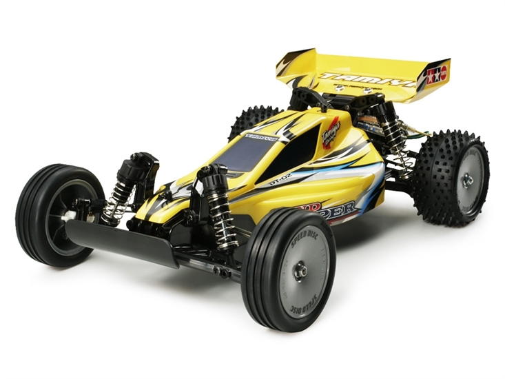 Tamiya RC SANDVIPER 58374