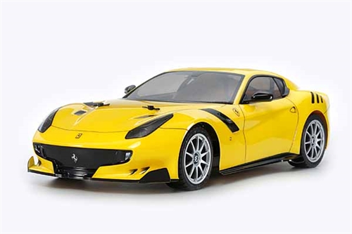 Tamiya RC Ferrari F12 TDF - TT02 with ESC Tamiya RC Ferrari F12 TDF - TT02 with ESC