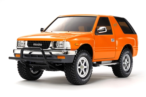 Isuzu Mu Type X - CC01 110 47370 Isuzu Mu Type X - CC01 110 47370