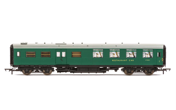 BR, Maunsell Kitchen/Dining First, S7858S - Era 4/5 - R4817A