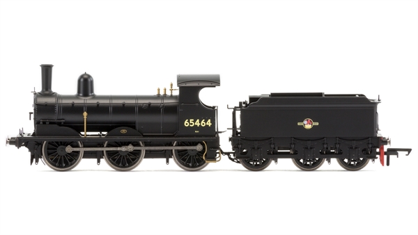 BR, J15 Class, 0-6-0, 65464 OO Gauge Steam Locomotive (Era 5) - R3416