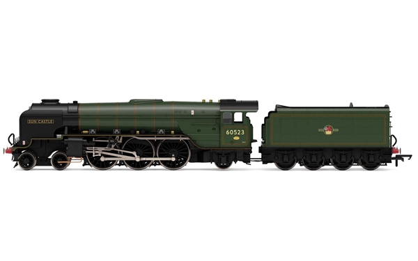 BR, Thompson Class A2/3, 4-6-2, 60523 'Sun Castle' OO Gauge Steam Locomotive (Era 5) - R3835