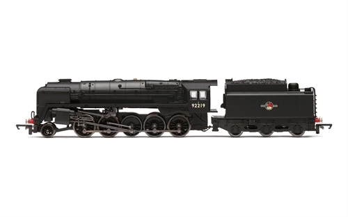 BR Class 9F 2-10-0 92219 OO Gauge Steam Locomotive Era 5 - R3942