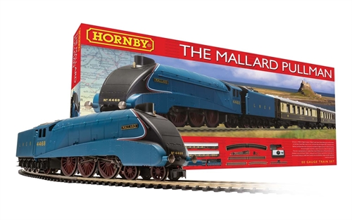 Hornby Mallard Pullman Train Set - R1202