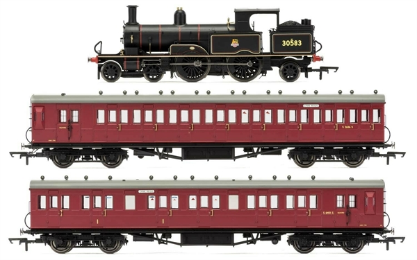 Hornby Lyme Regis Branch Line Train Pack (Limited Edition) - R3398