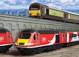 Hornby Train Packs Hornby Train Packs