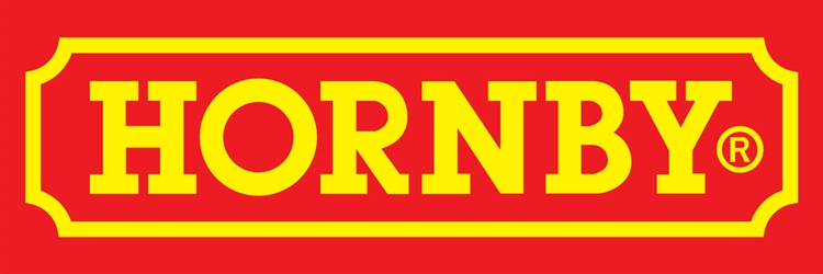 Hornby Main Logo Hornby Main Logo