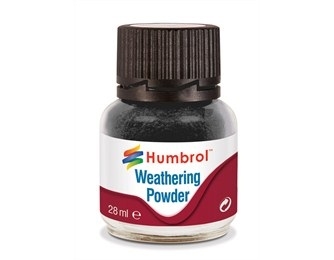 Weathering Powder Black