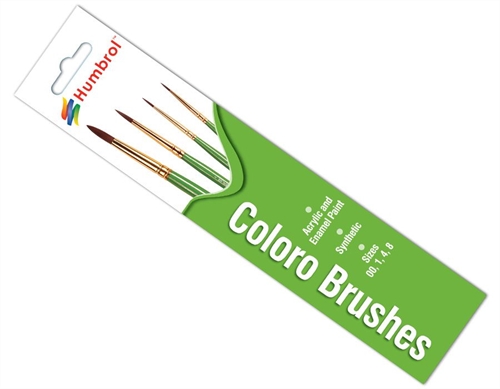 Coloro Brushes
