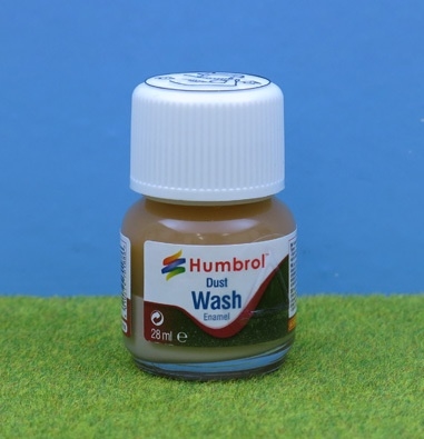 Humbrol Weathering
