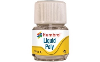 Humbrol Adhesives and Fillers