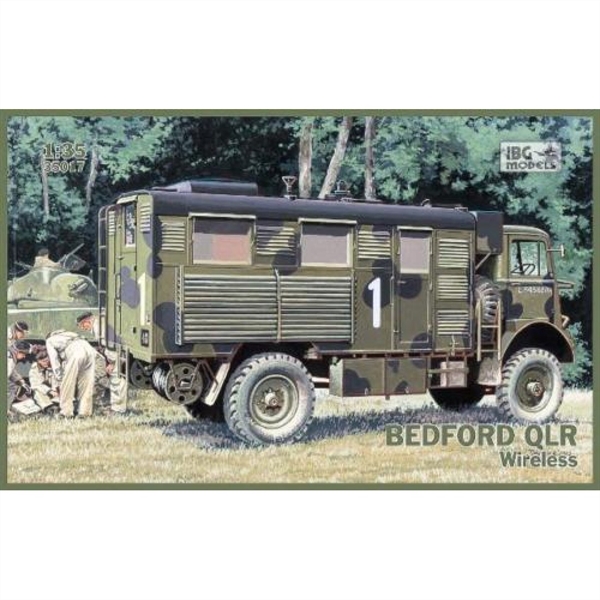 Bedford QLR Wireless Truck
