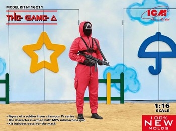 Squid Game Delta Guard