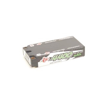 4200mAh 7.6V LiHV 18.5mm Shorty